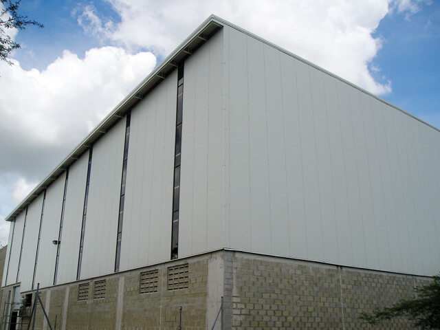 DISTRIBUCIÓN Y MONTAJE DE PANELES AISLANTES – Microcel SAS